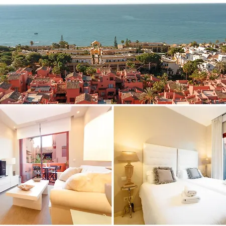 Dream Experience In Elviria: Luxury Property Close To Beaches, Restaurants And Golf Courses Apartment Marbella